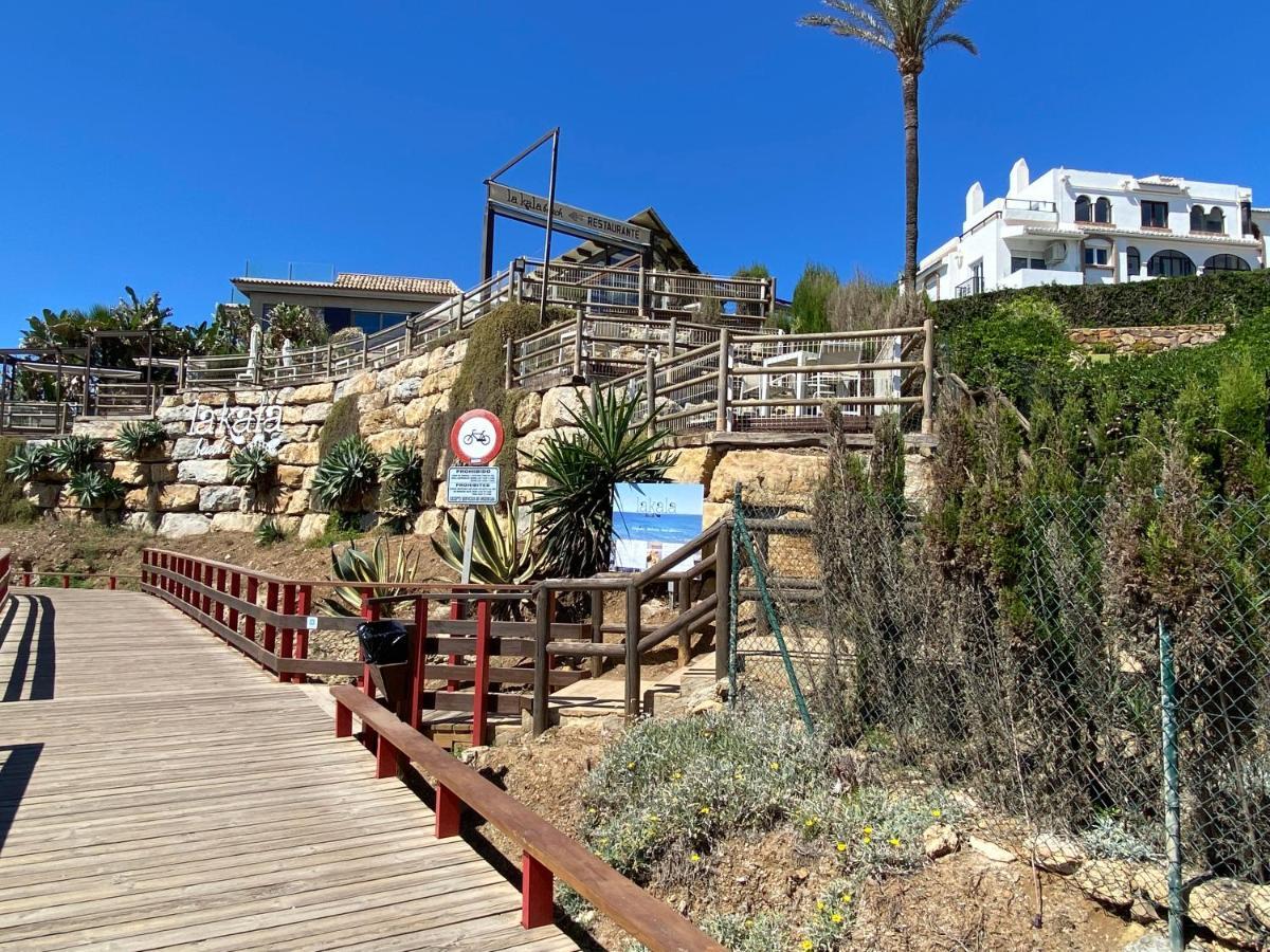 Sea Flower Miraflores Golf And Beach Parking Included La Cala De Mijas Exterior photo