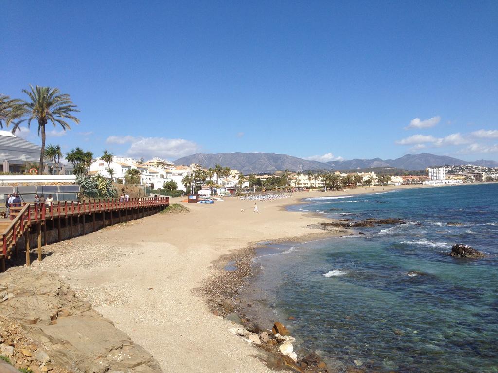 Sea Flower Miraflores Golf And Beach Parking Included La Cala De Mijas Exterior photo