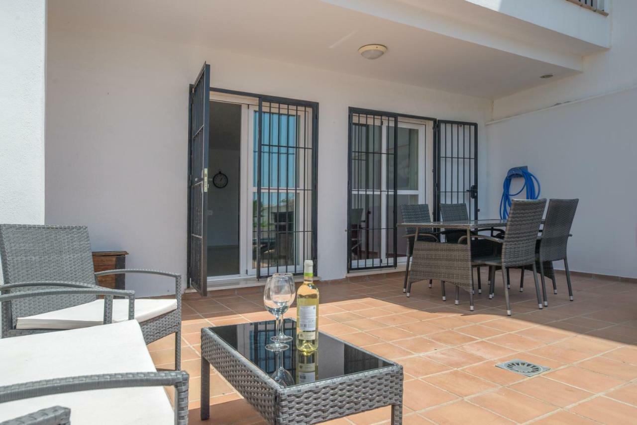 Sea Flower Miraflores Golf And Beach Parking Included La Cala De Mijas Exterior photo
