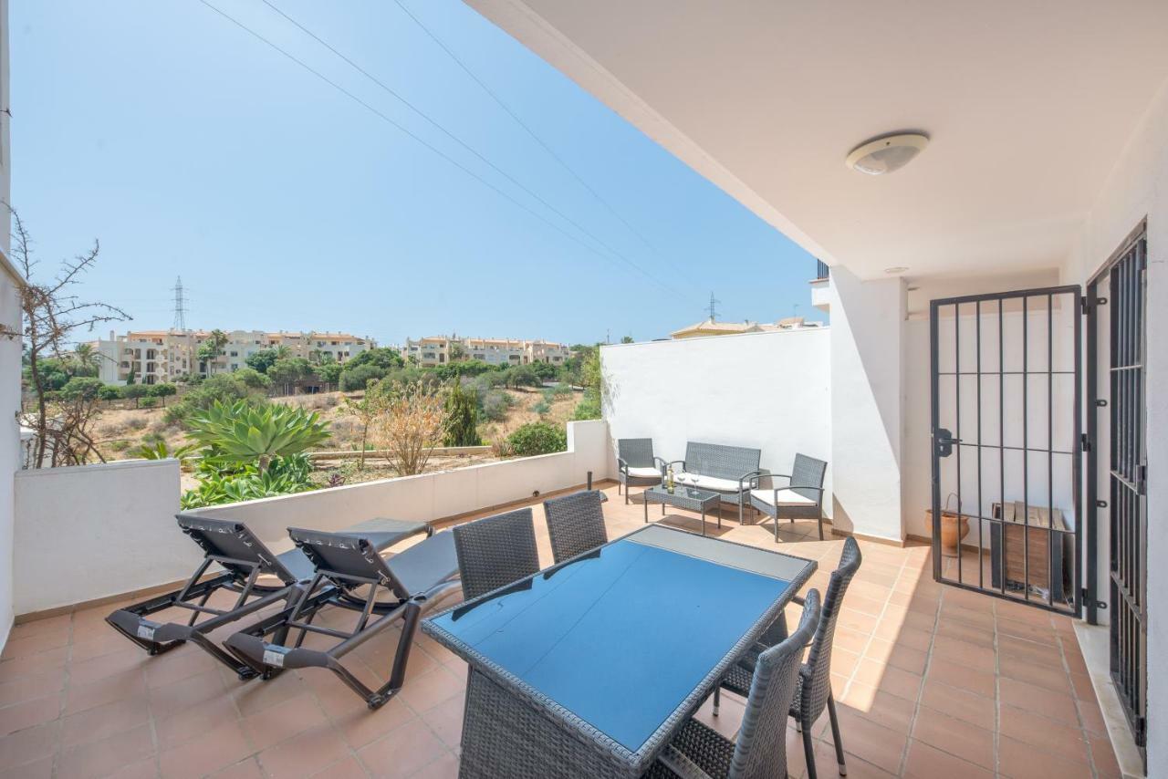 Sea Flower Miraflores Golf And Beach Parking Included La Cala De Mijas Exterior photo