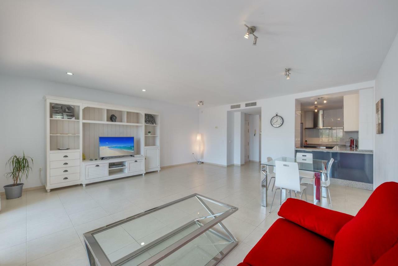 Sea Flower Miraflores Golf And Beach Parking Included La Cala De Mijas Exterior photo