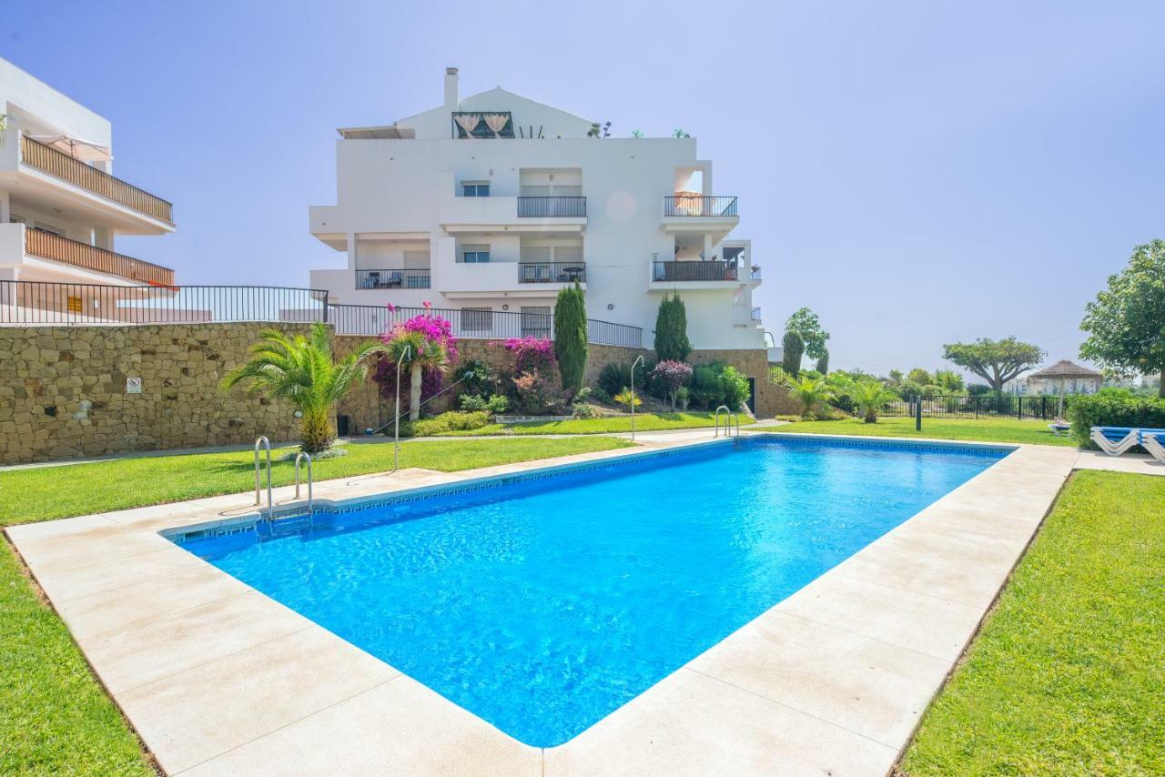 Sea Flower Miraflores Golf And Beach Parking Included La Cala De Mijas Exterior photo
