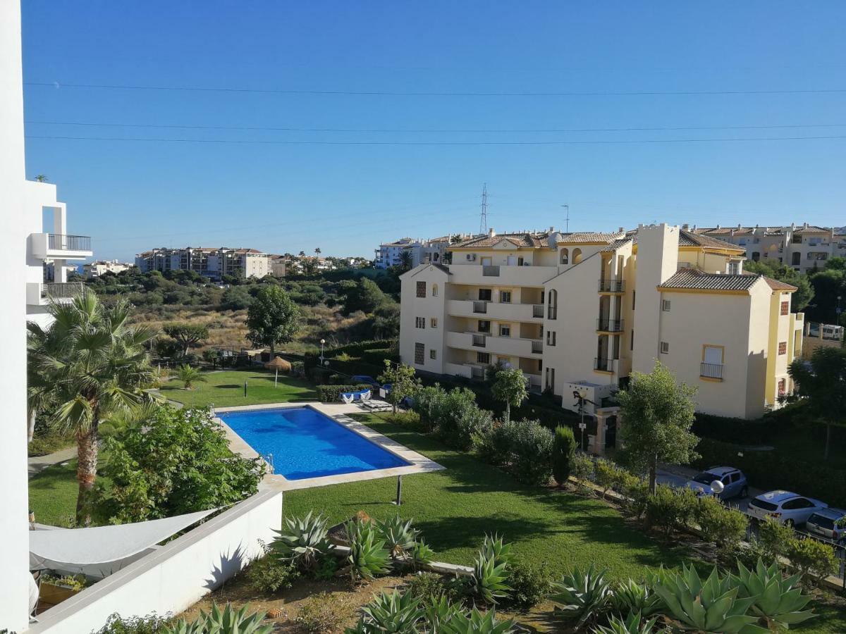 Sea Flower Miraflores Golf And Beach Parking Included La Cala De Mijas Exterior photo